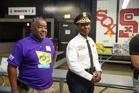 Toy Drive 2018