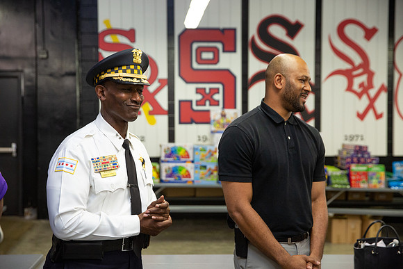 Toy Drive 2018