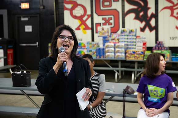 Toy Drive 2018