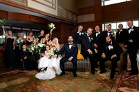 Bridal Party & Family